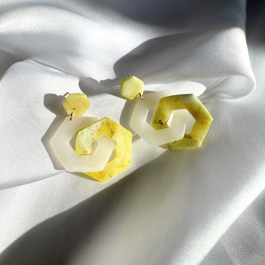 Naušnice iz kolekcije Ana