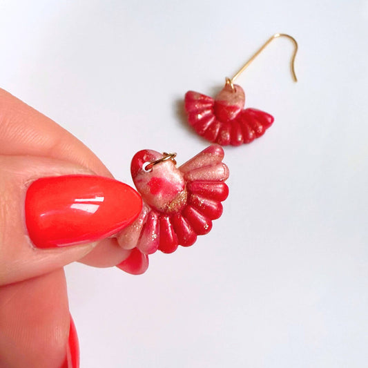 Naušnice iz božićne kolekcije