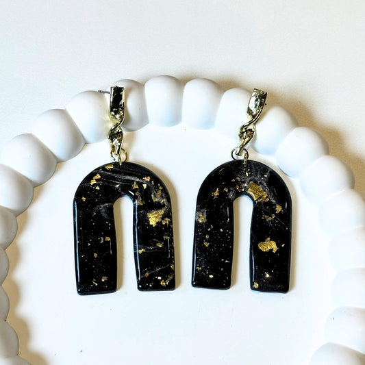 Naušnice iz božićne kolekcije