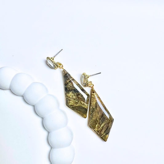 Naušnice iz božićne kolekcije