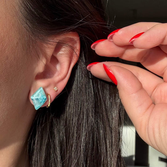 Naušnice iz Čiči kolekcije