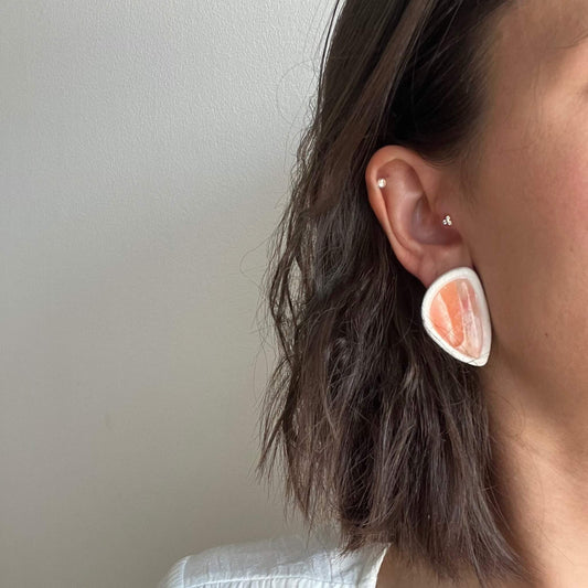 Naušnice iz kolekcije Dora