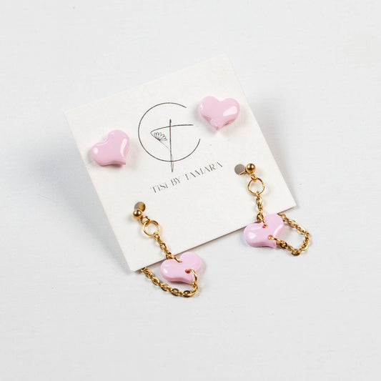 Naušnice iz kolekcije Mama & mini