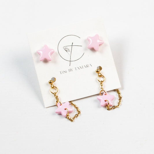 Naušnice iz kolekcije Mama & mini