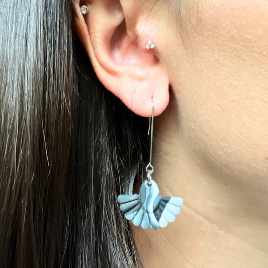 Naušnice iz kolekcije Nataša