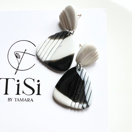 Naušnice iz kolekcije Nataša