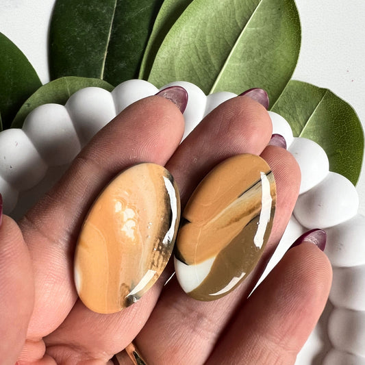 Naušnice iz kolekcije Nataša