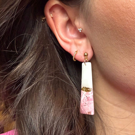 Naušnice iz Valentinovo kolekcije