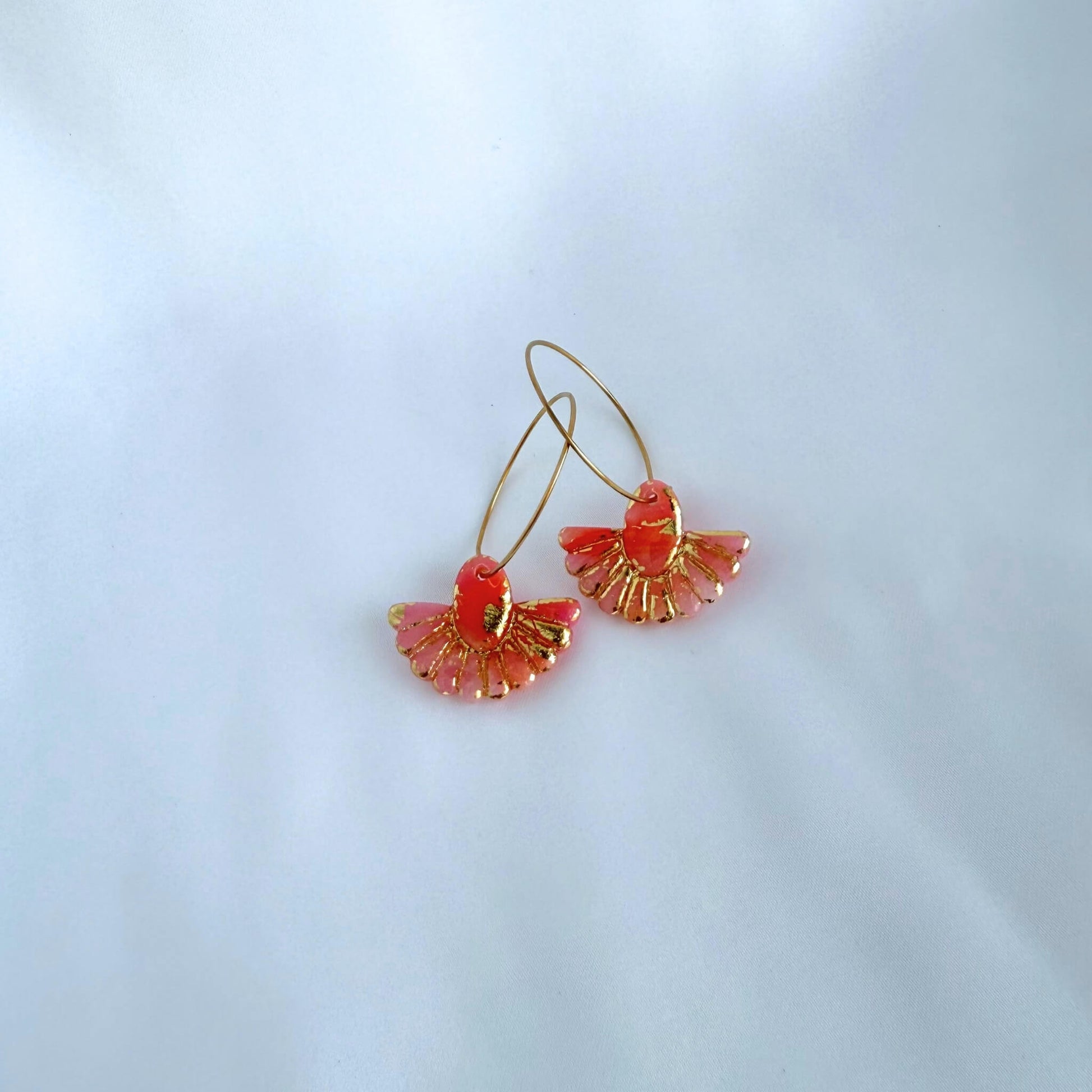 Naušnice Afrodita