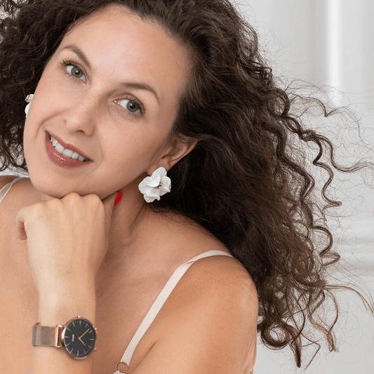Naušnice Cvita