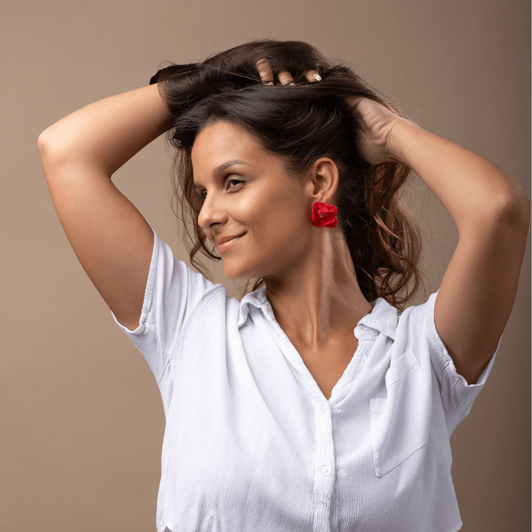 Naušnice Cvita