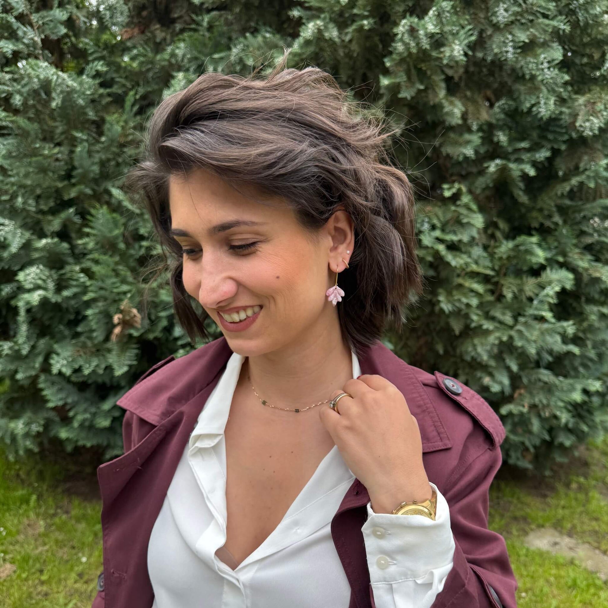 Naušnice Lada