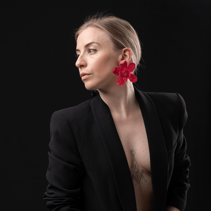 Naušnice Lana