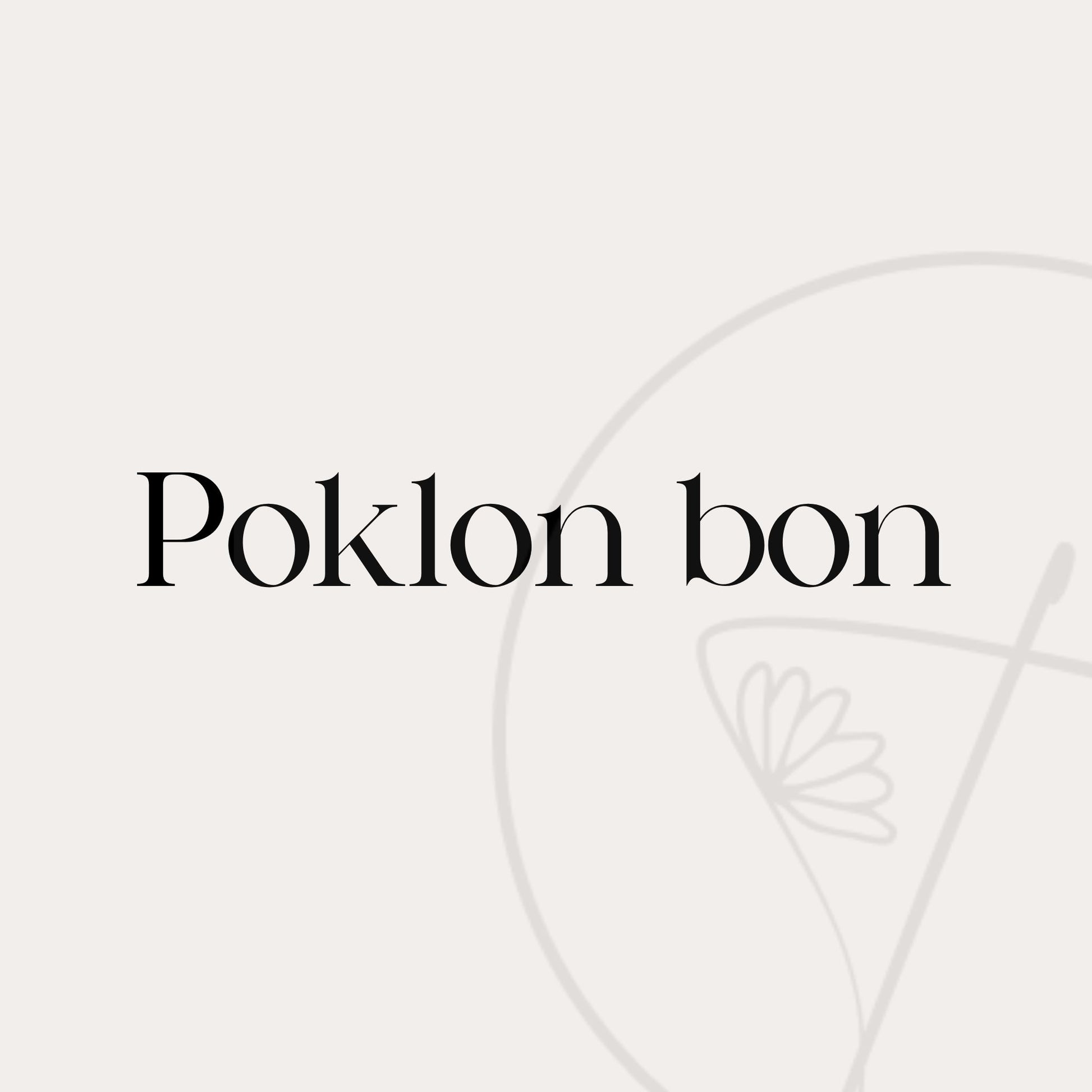 Poklon bon