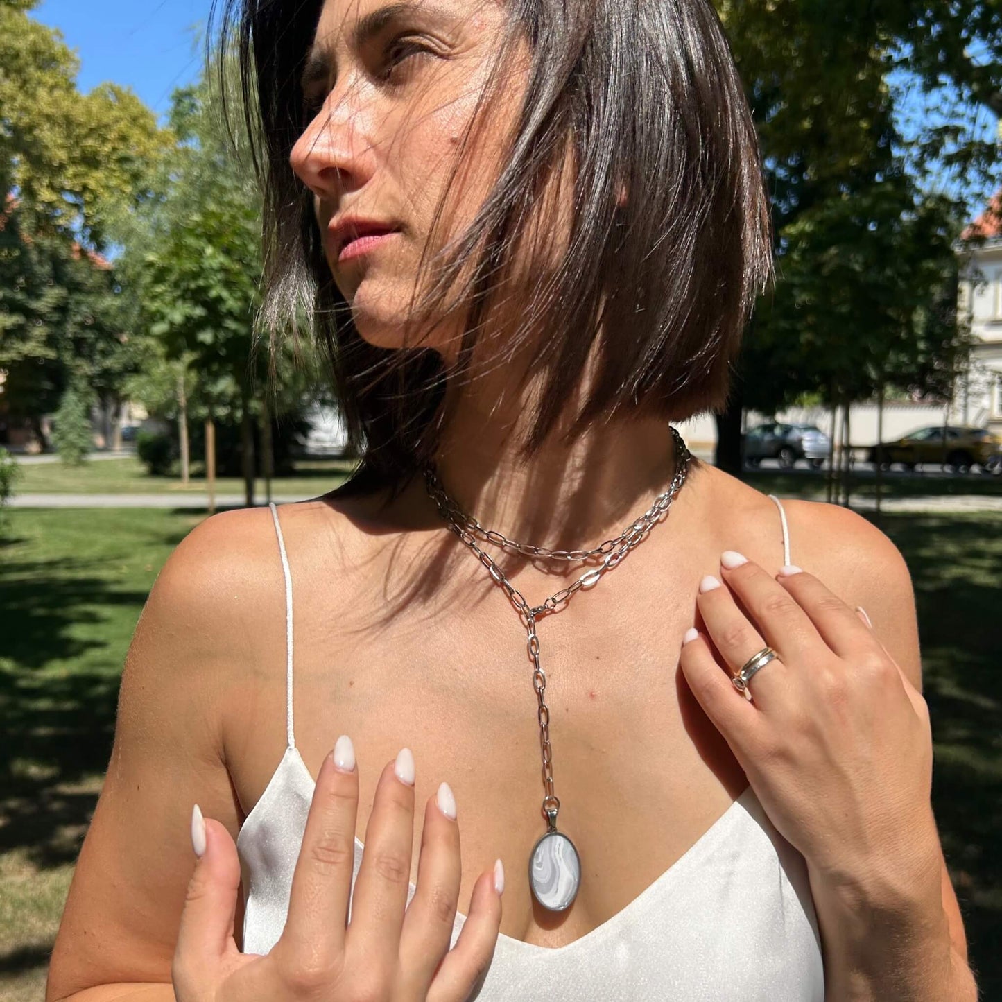 Ogrlica Antonia