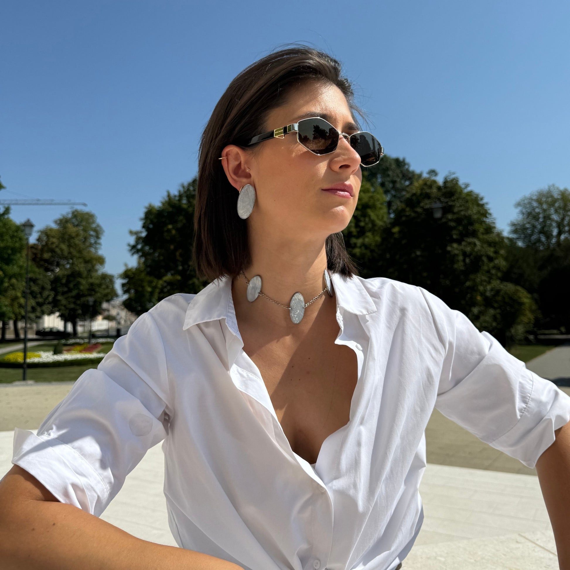 Naušnice Irena